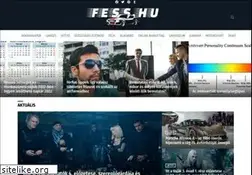 Sites similar to fess.hu
