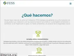 Sites similar to fess.org.ar