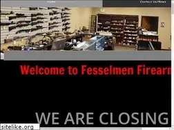 Sites similar to fesselmenfirearms.com