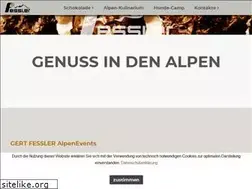 Sites similar to fessler.at