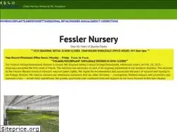 Sites similar to fesslernursery.com