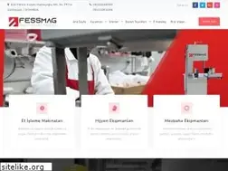 Sites similar to fessmag.com