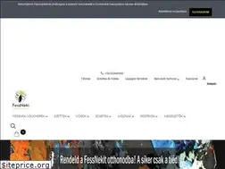 Sites similar to fessnekishop.hu