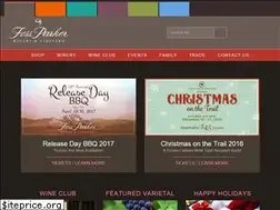 Sites similar to fessparker.com