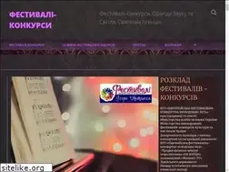 Sites similar to fest-konkurs-igora-netlyuha.com