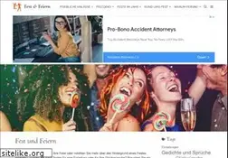Sites similar to fest-und-feiern.de