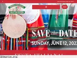 Sites similar to festa-italiana.com