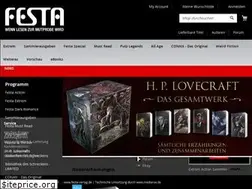 Sites similar to festa-verlag.de