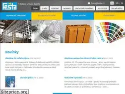 Sites similar to festa.cz