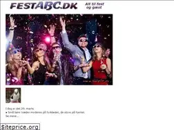 Sites similar to festabc.dk