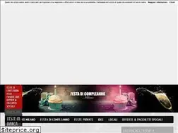Sites similar to festacompleannomilano.it