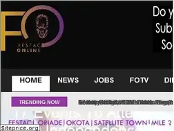 Sites similar to festaconline.com.ng