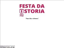 Sites similar to festadaistoria.com