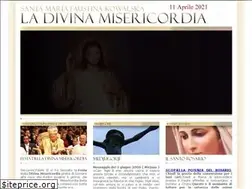 Sites similar to festadelladivinamisericordia.com