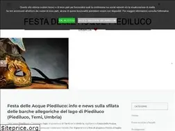 Sites similar to festadelleacquepiediluco.it