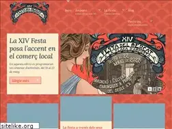 Sites similar to festadelmercat.cat