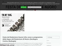 Sites similar to festadelredentorenuoro.it