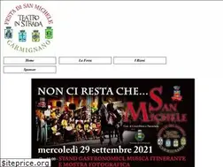 Sites similar to festadisanmichele.it
