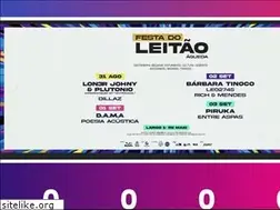 Sites similar to festadoleitao.com