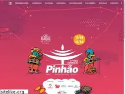 Sites similar to festadopinhao.com