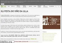 Sites similar to festadovinodaulla.com