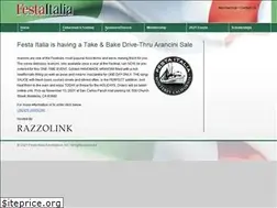 Sites similar to festaitaliamonterey.org