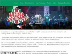 Sites similar to festaitalianarockford.com