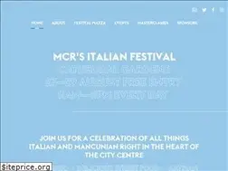 Sites similar to festaitalianauk.com