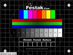 Sites similar to festak.com