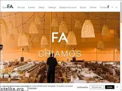 Sites similar to festaluga.pt