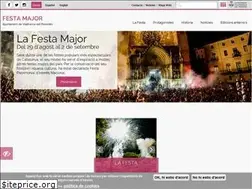 Sites similar to festamajor.cat