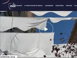 Sites similar to festamajordegracia.cat