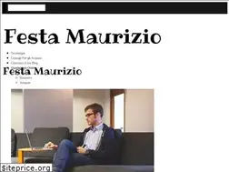 Sites similar to festamaurizio.it