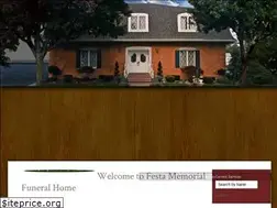 Sites similar to festamemorial.com