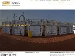Sites similar to festanks.com.au