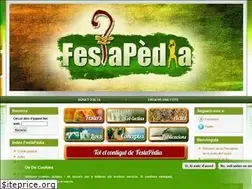 Sites similar to festapedia.org