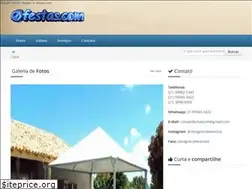 Sites similar to festas.com.br