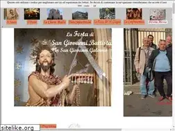 Sites similar to festasangiovannibattista.it