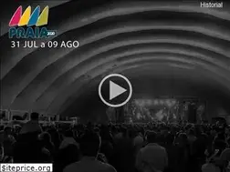 Sites similar to festasdapraia.com