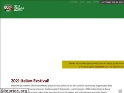 Sites similar to festaseattle.com