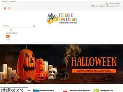 Sites similar to festasefantasias.com.br