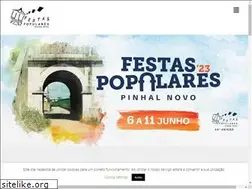 Sites similar to festaspinhalnovo.pt