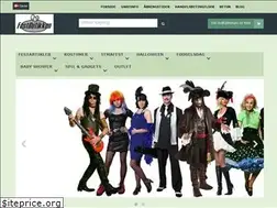 Sites similar to festbutikken.dk