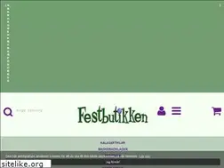 Sites similar to festbutikken.se