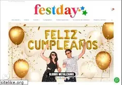 Sites similar to festday.cl