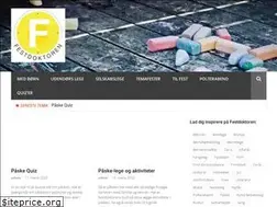 Sites similar to festdoktoren.dk