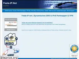 Sites similar to feste-ip.net