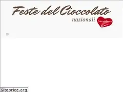 Sites similar to festedelcioccolato.it