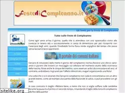 Sites similar to festedicompleanno.it