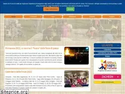Sites similar to festeesagre.it